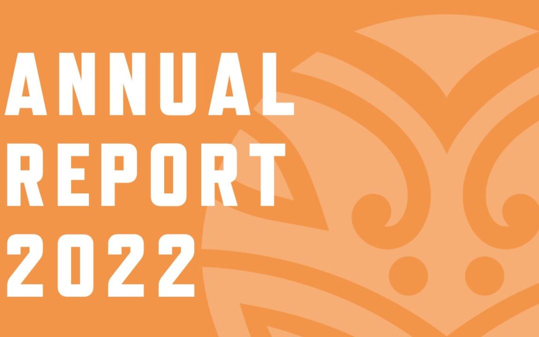Taniwha announces Aroha Annual Report 2022