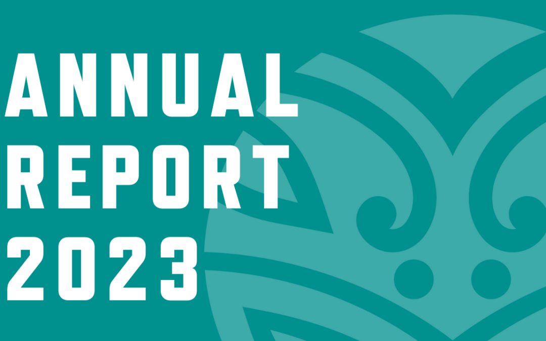 Taniwha announces Aroha Annual Report 2023