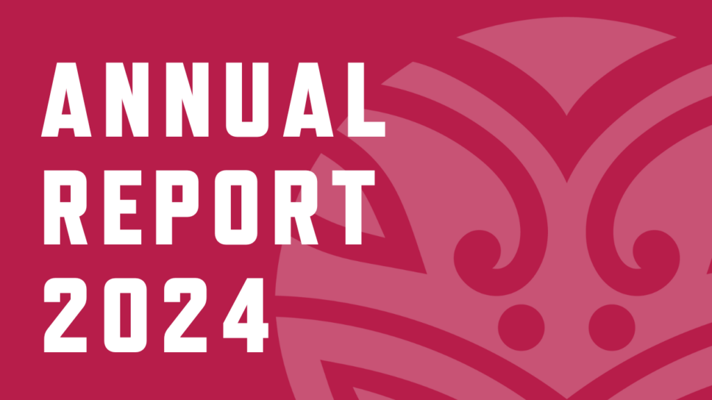 Taniwha announces Aroha Annual Report 2024