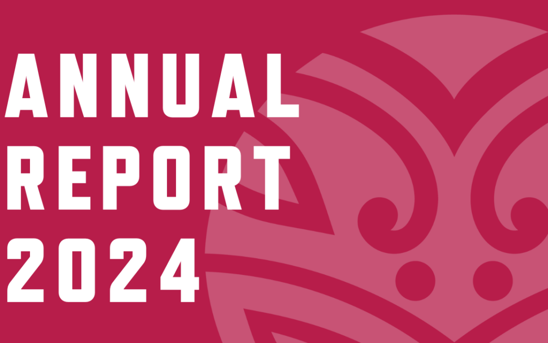 Taniwha announces Aroha Annual Report 2024