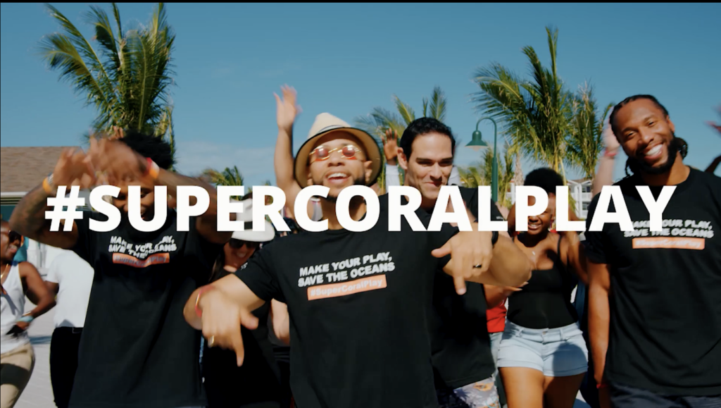 Raising awareness on risks and solutions for threatened coral reefs