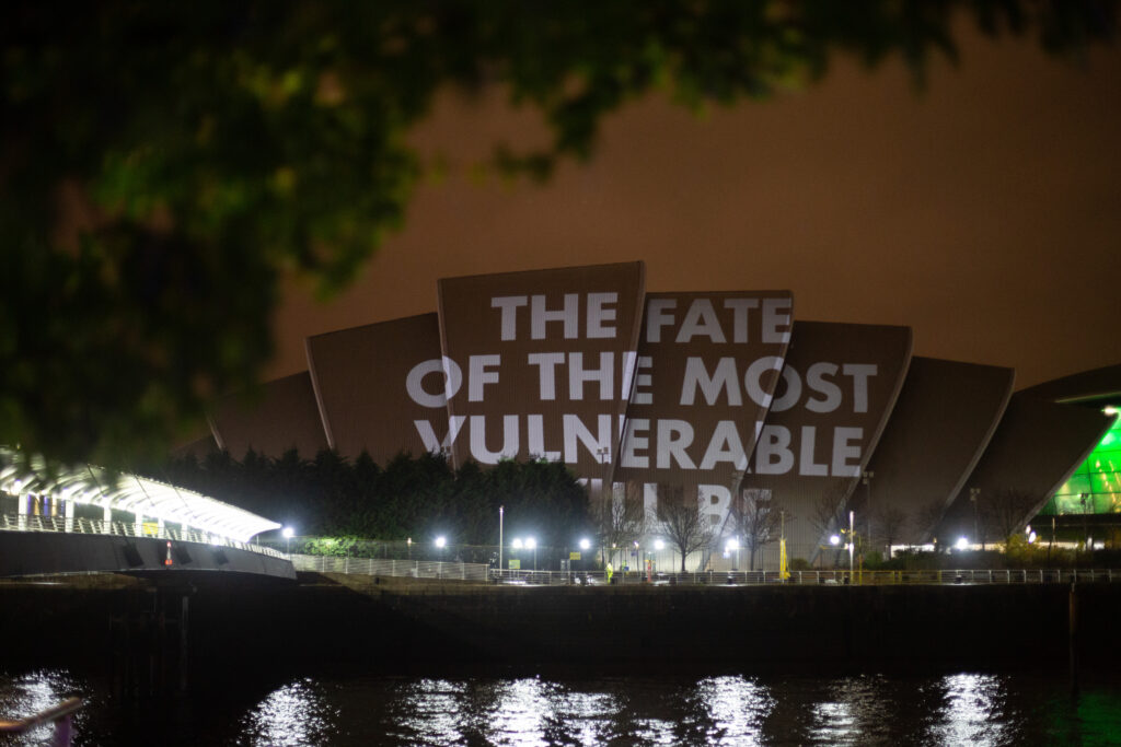 Championing a global Pact to address the climate emergency