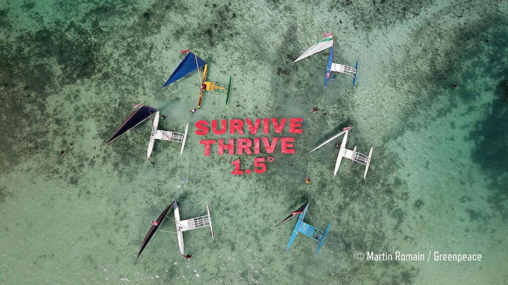 Organizing the first ever virtual summit of world leaders’