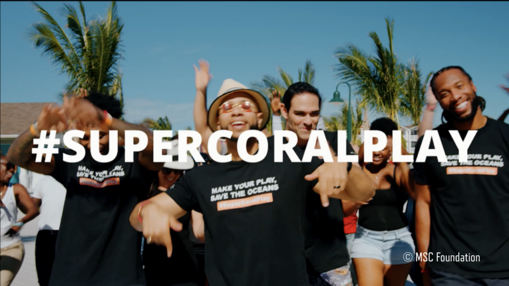 Raising awareness on risks and solutions for threatened coral reefs