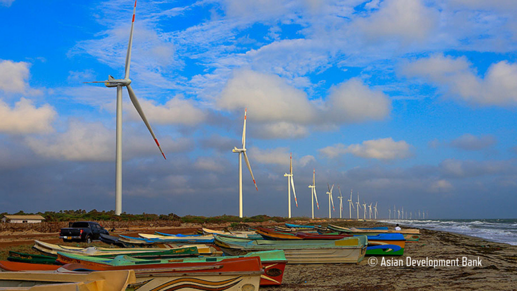 Supporting pathbreaking climate leadership